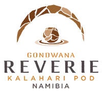 Reverie Kalahari Pod, logo